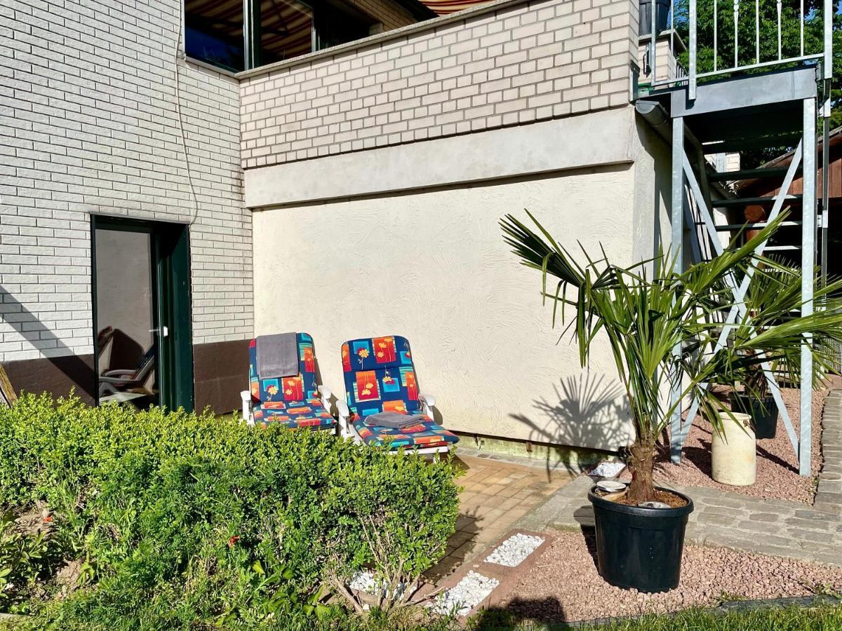 Andre'S Ferienwohnung Stulow Exterior foto