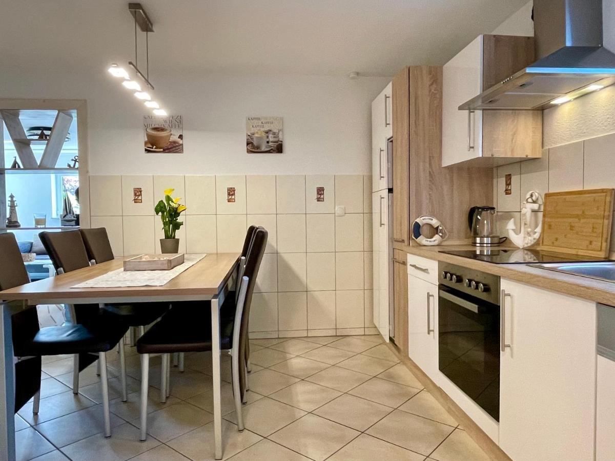 Andre'S Ferienwohnung Stulow Exterior foto